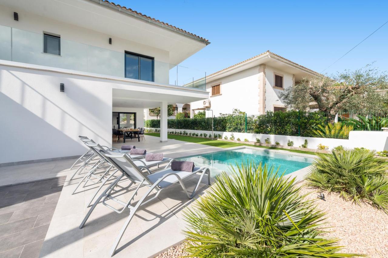Ca Na Cati Villa Alcudia  Dış mekan fotoğraf